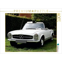 Calvendo Mercedes Benz Edle Schätzchen Puzzle