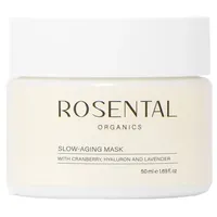 Rosental Organics Slow-Aging Mask Anti-Aging Maske 50 ml