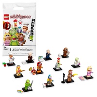 LEGO Minifigures Die Muppets 71033