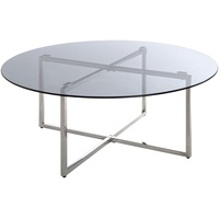 Haku-Möbel HAKU Couchtisch - Beistelltisch, Ezra 100 x 100