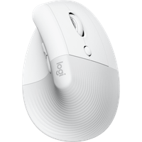 Logitech Lift Vertical Ergonomic weiß