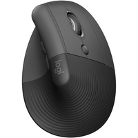 Logitech Lift Vertical Ergonomic graphite