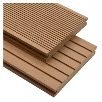 VidaXL WPC Massive Terrassendielen mit Zubehör 10 m2 4