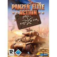 THQ Nordic Panzer Elite Action - Dunes Of War