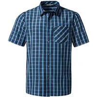Vaude Herren Mens Albsteig Shirt Iii Hemd, Dark Sea,