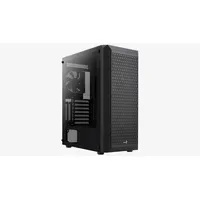 AeroCool Beam-G-BK-V1 Mini Tower Schwarz