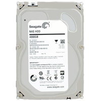 Seagate NAS 4TB (ST4000VN000)