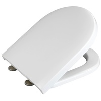 Wenko WC-Sitz Exclusive (BHT 38x2x46 cm) WENKO