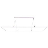 Deko-Light Deko Light 620032 LED Event-Panel Transparent RGBNW Pendelleuchte