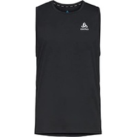 Odlo Herren Zeroweight Chill-tec Lauftop, Schwarz, S