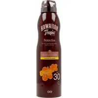 Hawaiian Tropic Glowing Protection Dry Oil C-Spray LSF 30
