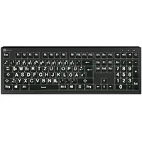 LogicKeyboard Astra 2 Scissor-Switch DE