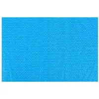 [en.casa] Solar Poolabdeckung Ferrarno 260x160 cm Blau