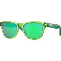 Oakley Frogskins XXS acid green/prizm jade 900905