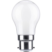 Paulmann LED Tropfen B22d 4,7W 2700K Opal