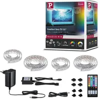 Paulmann MaxLED 250 LED Strip TV Comfort Basisset 55