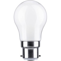 Paulmann LED Tropfen B22d 4,7W 4000K Opal