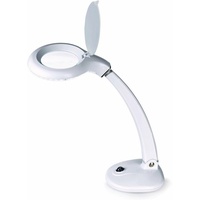 Promed Lupenlampe »LTM-30«, 175% Vergrößerung, weiß