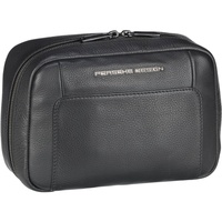 Porsche Design Roadster Washbag L Black