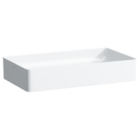 Laufen Living Square Aufsatzwaschtisch 60 x 34 cm (8114340001121)