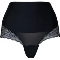 Magic Bodyfashion MAGIC Tummy Shaper Lace Schwarz X-Large Damen