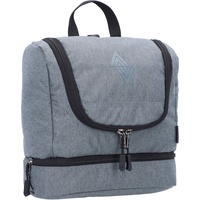 Nitro Kosmetiktasche Daypacker Collection Travel Kit Black Noise