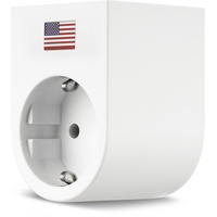 REV Ritter REV Reisestecker Traveler USA weiß