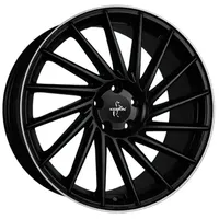 Keskin Tuning Keskin KT17 Hurricane Matt Black Lip Polish