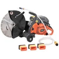 VidaXL Benzin-Betonsäge 58 cc