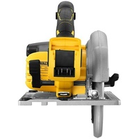 Dewalt XR 18V Akku-Handkreissäge DCS572N-XJ (Ohne Akku, 0 U/min