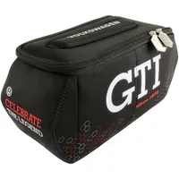 BRISA VW Collection - Volkswagen Neopren-Universal-Kosmetik-Kultur-Reise-Apotheke-Tasche im Golf GTI