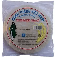 Heuschen & Schrouff HS Vietnamesisches Reispapier ø 22 cm,