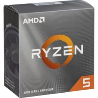AMD Ryzen 5 4500, 6C/12T, 3.60-4.10GHz, boxed (100-100000644BOX)