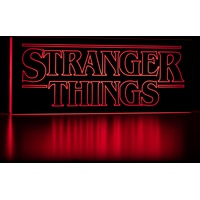 Paladone Stranger Things Logo