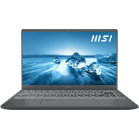 MSI Prestige 14 A12UC-228, Notebook, mit Zoll Display, Intel®