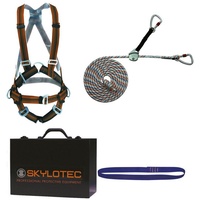 SKYLOTEC Sicherheits Set 1, 4tlg. STATRANS,MAGic 15m