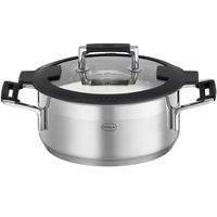 Rösle SILENCE PRO Bratentopf / Schwarz