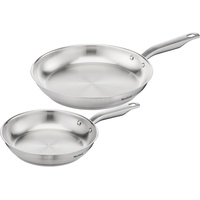 Tefal Virtuoso 2-teiliges Pfannenset 24 + 28 cm,