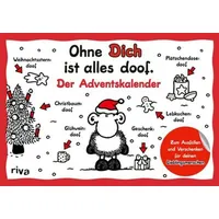 Riva Ohne Dich ist alles doof - Der Adventskalender