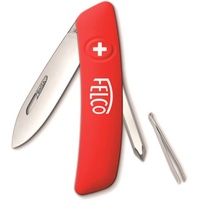 FELCO 502 Schweizer Messer mit 4 Funktionen
