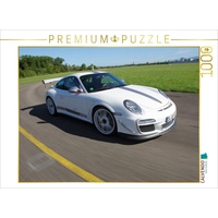 Calvendo Porsche GT3RS 4,0 Foto-Puzzle Bild von Stefan Bau