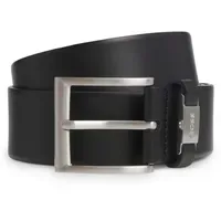 Boss Connio Leder schwarz 110 cm