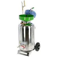 Kerbl Allround-Spritze Inox 39,5 L Edelstahl
