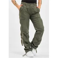 Brandit Textil M65 Hosen Olive 27