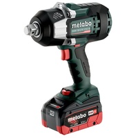 Metabo Akku-Schlagschrauber inklusive LiHD Akku, Typ: 18LTX1750