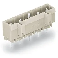 WAGO Stiftleiste (Standard) 2060 Polzahl Gesamt 4 Rastermaß: 7.50mm