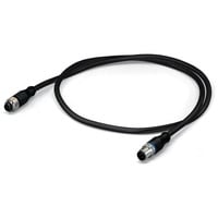 WAGO 756-5401/050-020 Sensor-/Aktor-Steckverbinder, konfektioniert M12 Stecker, gerade, Buchse, gerade