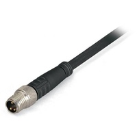 WAGO 756-5111/030-050 Sensor-/Aktor-Steckverbinder, konfektioniert M8 Stecker, gerade 5.00m Polzahl: