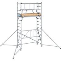 ZARGES PaxTower S-PLUS 1T - Klappgerüst Arbeitshöhe 4.55 m
