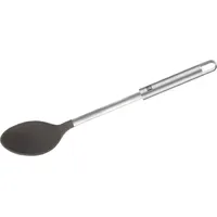 Zwilling Servierlöffel Pro 35,1 cm Silikon Silber